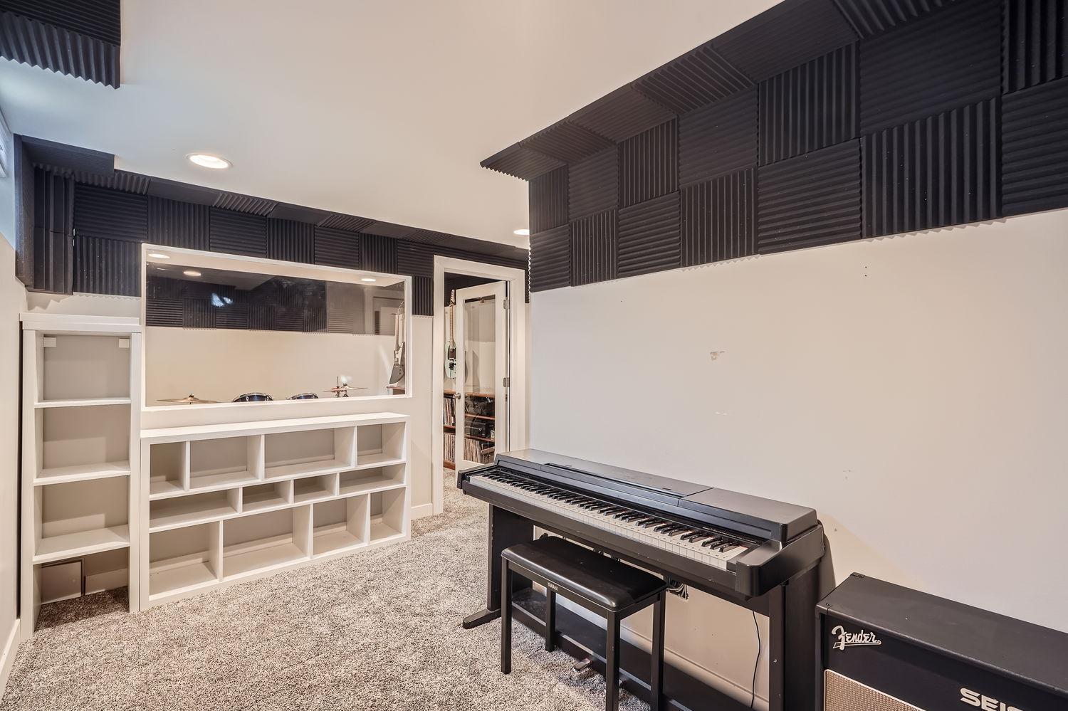 Spacious