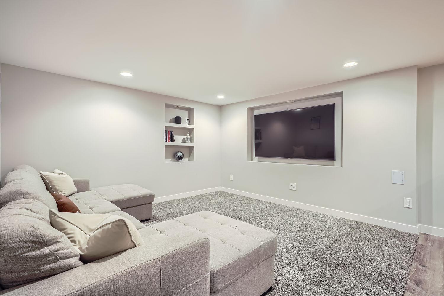 Spacious Denver