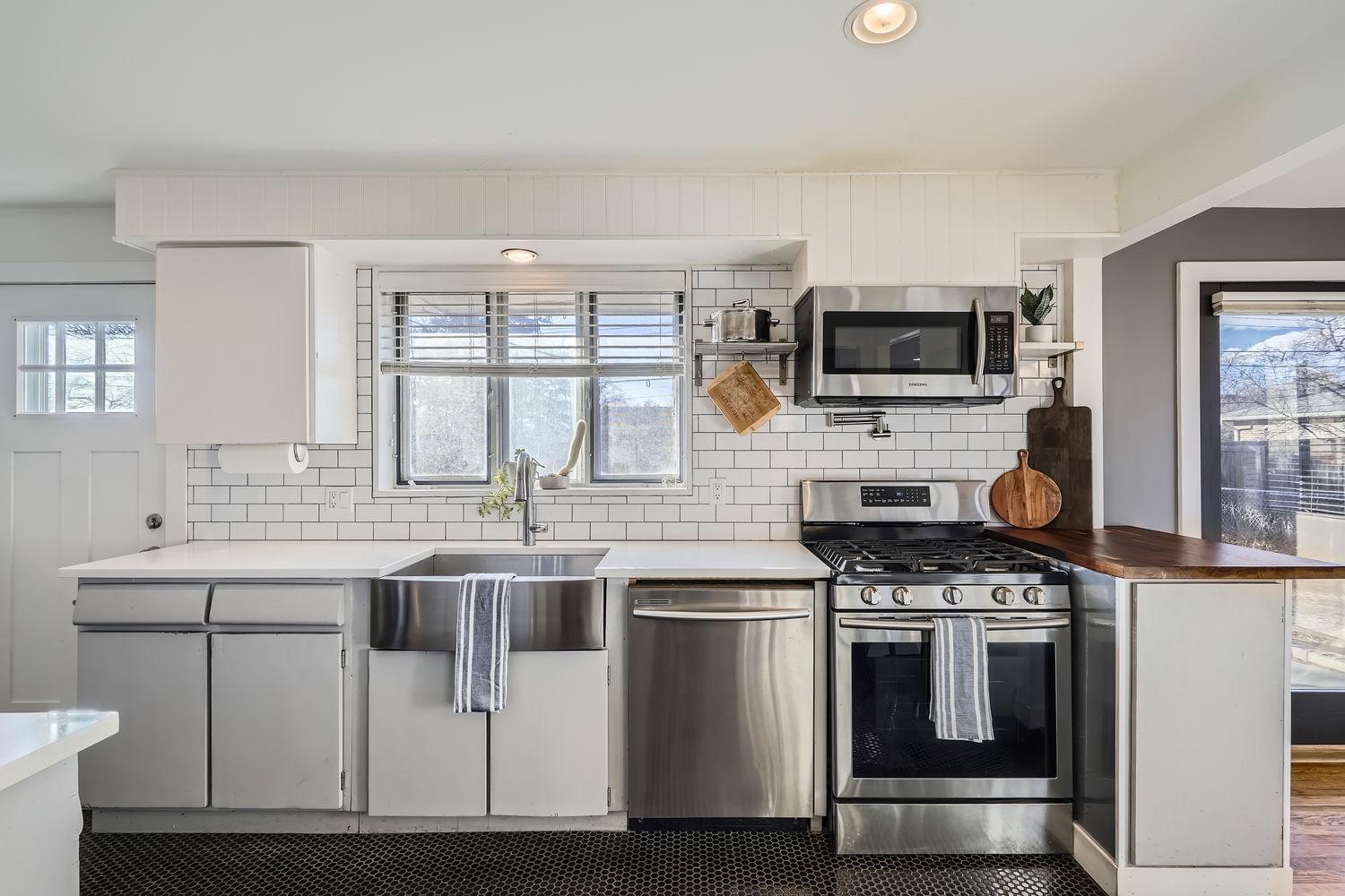 Spacious Denver