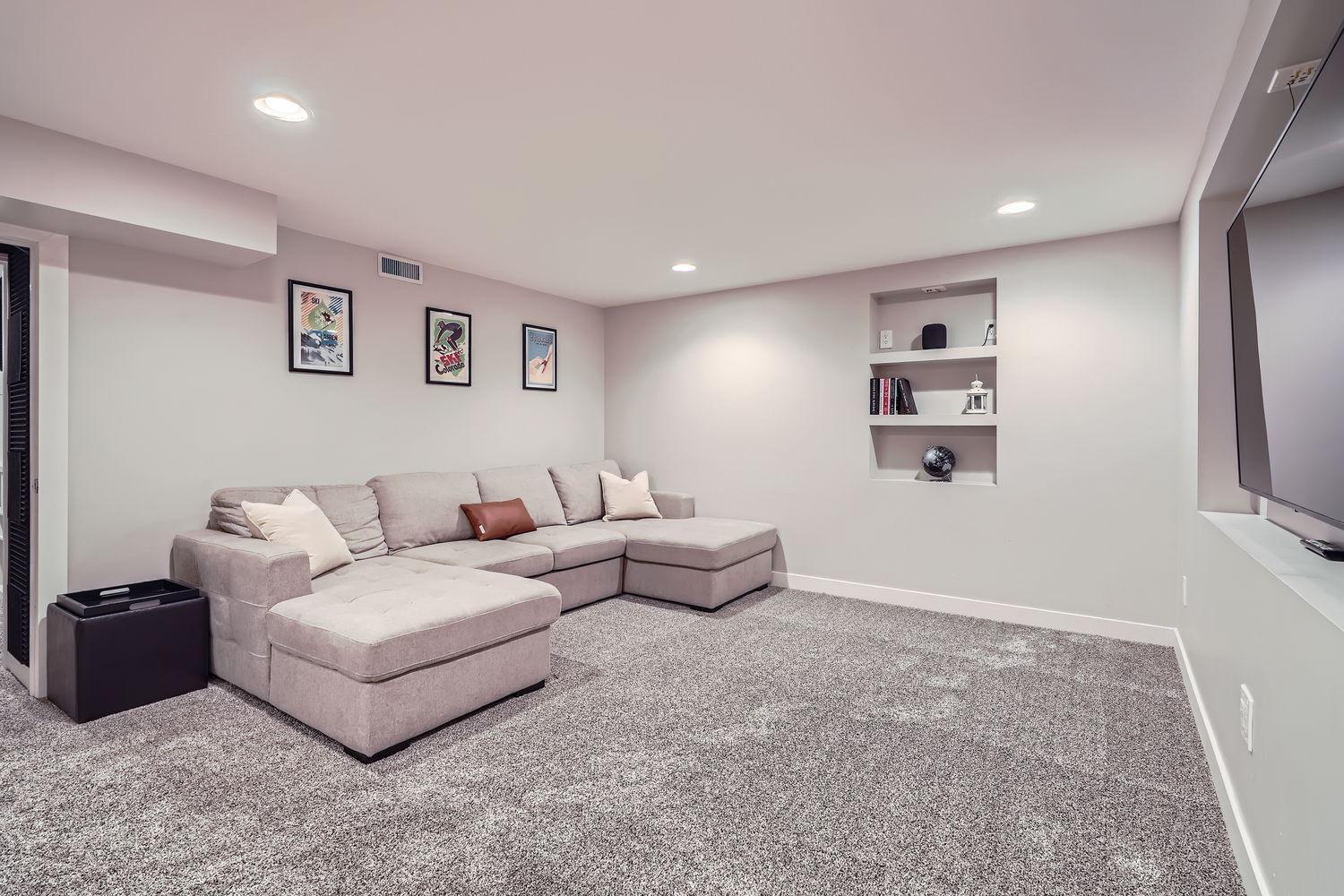 Spacious